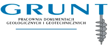 Grunt Wojciech Gruntmejer Pracownia Dokumentacji Geologicznych i Geotechnicznych - logo